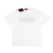高品質 2025 グッチ 新作 半袖Tシャツ 偽物