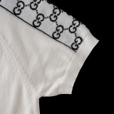 【使い勝手抜群】2025 グッチ 新作 半袖Tシャツ 偽物