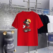 ★日本!!人気！2025 グッチ 新作 半袖Tシャツ 偽物