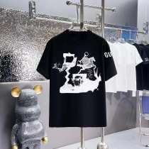 累積売上総額第１位！2025 グッチ 新作 半袖Tシャツ コピー