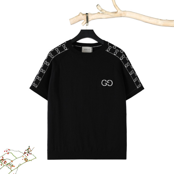 絶対欲しい！2025 グッチ 新作 半袖Tシャツ スーパーコピー