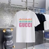 超希少！2025 グッチ 新作 半袖Tシャツ コピー