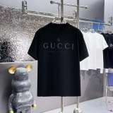 超希少！2025 グッチ 新作 半袖Tシャツ コピー