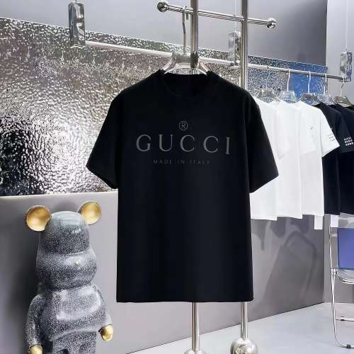 超希少！2025 グッチ 新作 半袖Tシャツ コピー