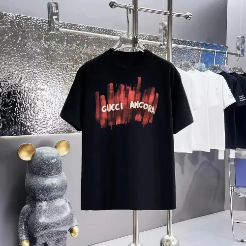 使い勝手良 2025 グッチ 新作 半袖Tシャツ スーパーコピー