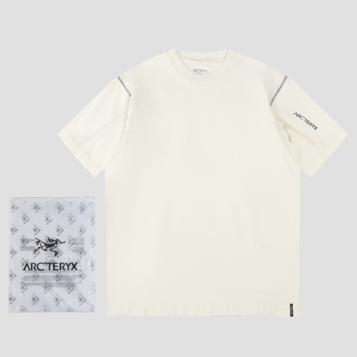 注目アイテム♡ 2025 アークテリクス 新作 半袖Tシャツ 偽物