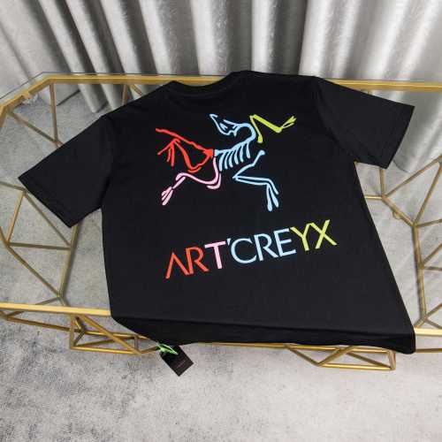 新色登場☆ 2025 アークテリクス 新作 半袖Tシャツ スーパーコピー
