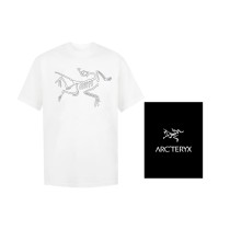 ☆超人気☆ 2025 アークテリクス 新作 半袖Tシャツ 偽物