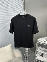 超希少！2025 アークテリクス 新作 半袖Tシャツ 偽物 2色