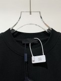 肌触り最高な 2025 プラダ 新作 半袖Tシャツ コピー