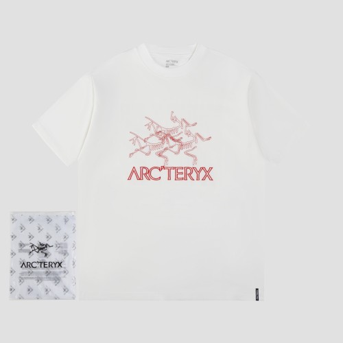 目を惹くカラー 2025 アークテリクス 新作 半袖Tシャツ スーパーコピー