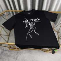 人気急上昇新作 2025 アークテリクス 新作 半袖Tシャツ 偽物