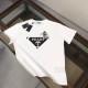 高品質♪♪♪ 2025 プラダ 新作 半袖Tシャツ コピー