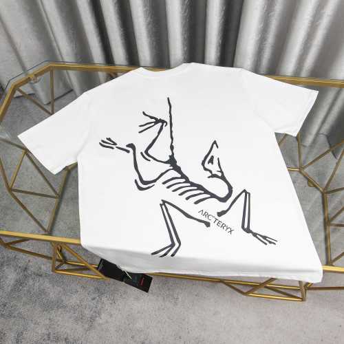《人気★》2025 アークテリクス 新作 半袖Tシャツ スーパーコピー