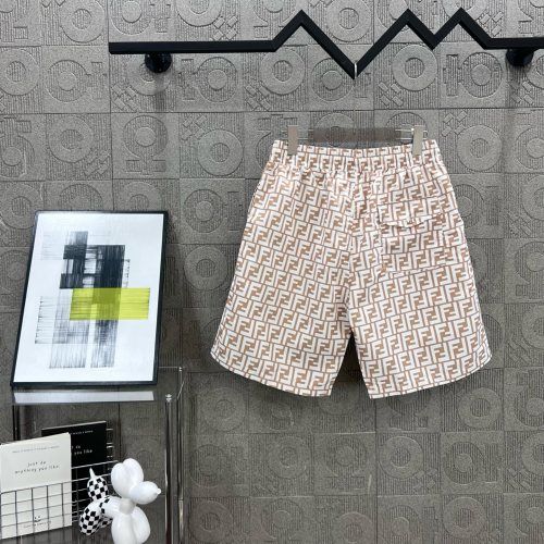 激安価格！2025 フェンディ 新作 ショートパンツ コピー
