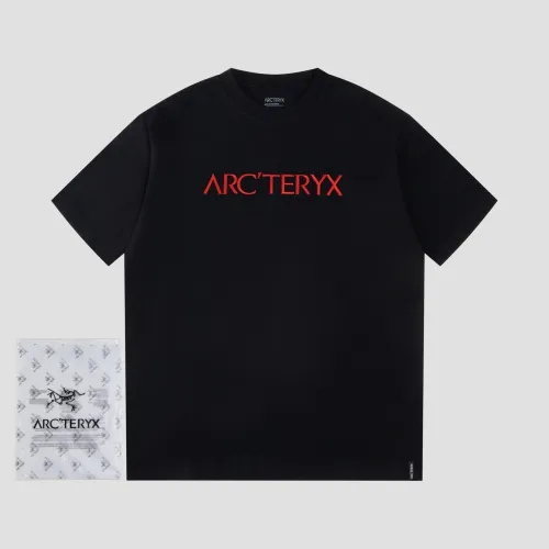一目惚れ♪ 2025 アークテリクス 新作 半袖Tシャツ スーパーコピー