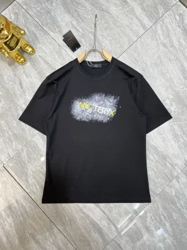 注目アイテム☆ 2025 アークテリクス 新作 半袖Tシャツ 偽物 2色