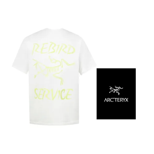 注目度抜群！2025 アークテリクス 新作 半袖Tシャツ コピー