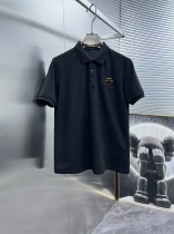 超希少！ 2025 プラダ 新作 半袖Tシャツ 偽物
