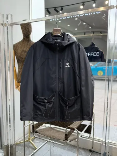 すぐ届く 2025 アークテリクス 新作 ジャケット 偽物