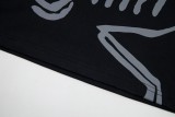 使い勝手良し 2025 アークテリクス 新作 半袖Tシャツ スーパーコピー