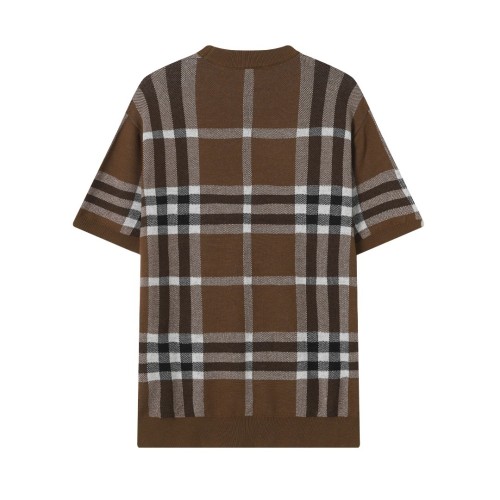 おすすめ 2025 バーバリー 新作 半袖Tシャツ 偽物