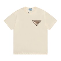 累積売上総額第１位！ 2025 プラダ 新作 半袖Tシャツ スーパーコピー