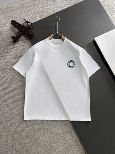 肌触り最高な 2025 バーバリー 新作 半袖Tシャツ スーパーコピー