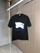 【即発】★ 2025 バーバリー 新作 半袖Tシャツ スーパーコピー