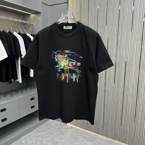 超希少！2025 バーバリー 新作 半袖Tシャツ スーパーコピー
