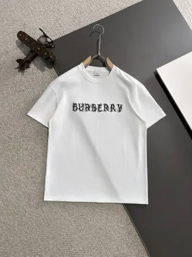 《人気★》2025 バーバリー 新作 半袖Tシャツ 偽物
