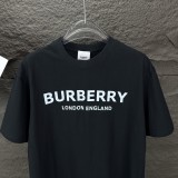 人気急上昇新作 2025 バーバリー 新作 半袖Tシャツ スーパーコピー