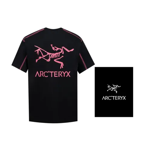 完売必至 2025 アークテリクス 新作 半袖Tシャツ 偽物