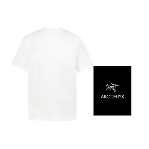 累積売上総額第１位！2025 アークテリクス 新作 半袖Tシャツ 偽物