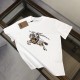 超希少！2025 バーバリー 新作 半袖Tシャツ スーパーコピー