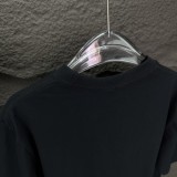 使い勝手良 2025 バーバリー 新作 半袖Tシャツ 偽物
