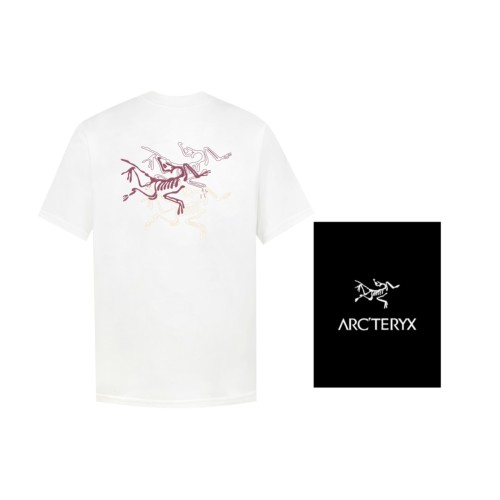 入手困難品！2025 アークテリクス 新作 半袖Tシャツ コピー
