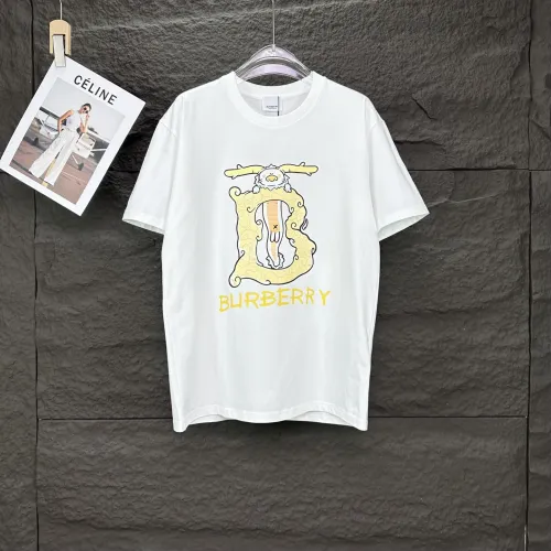 【即発】★ 2025 バーバリー 新作 半袖Tシャツ スーパーコピー