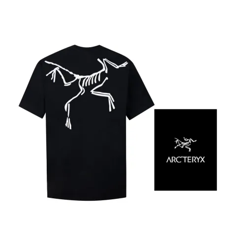 完売必至 ★ 2025 アークテリクス 新作 半袖Tシャツ 偽物