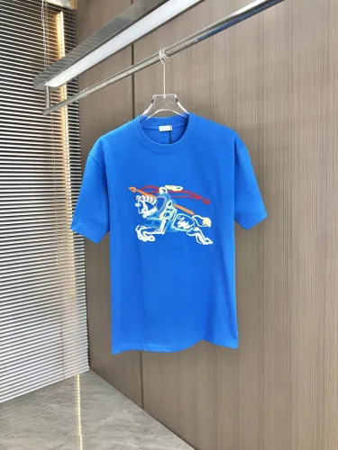完売前に！2025 バーバリー 新作 半袖Tシャツ 偽物