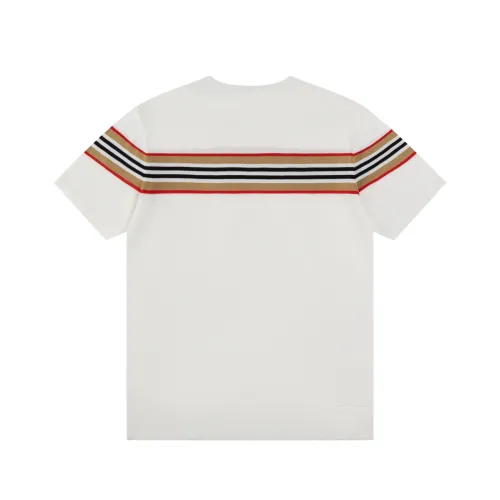 新色登場☆ 2025 バーバリー 新作 半袖Tシャツ 偽物