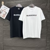 完売前に！2025 バーバリー 新作 半袖Tシャツ 偽物