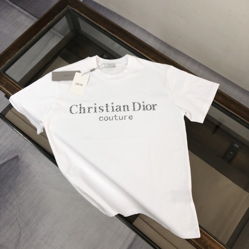 おすすめ 2025 ディオール 新作 半袖Tシャツ コピー