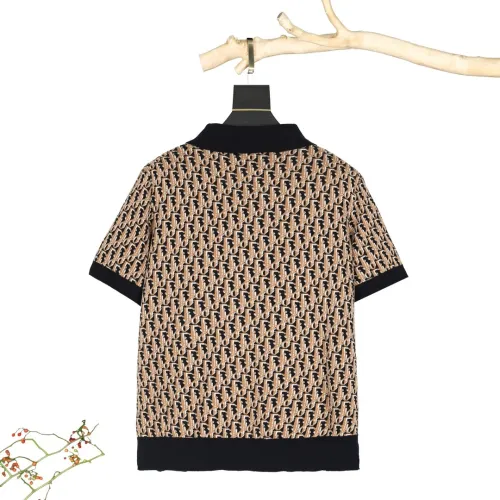 使い勝手良 2025 ディオール 新作 半袖Tシャツ スーパーコピー