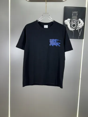 超限定♪ 2025 バーバリー 新作 半袖Tシャツ スーパーコピー