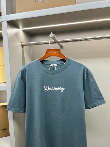 【限定カラー】2025 バーバリー 新作 半袖Tシャツ 偽物