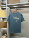 【限定カラー】2025 バーバリー 新作 半袖Tシャツ 偽物