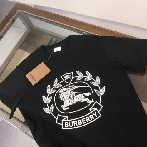 超希少！2025 バーバリー 新作 半袖Tシャツ 偽物