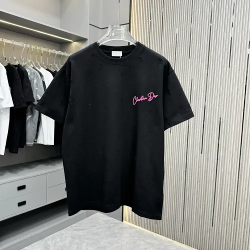 使い勝手良し 2025 ディオール 新作 半袖Tシャツ 偽物