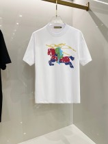 【使い勝手抜群】2025 バーバリー 新作 半袖Tシャツ コピー